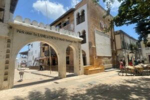 Lamu Old Town Walking Tour - Lamu Fort, Lamu Museum, and what the buildings used to do