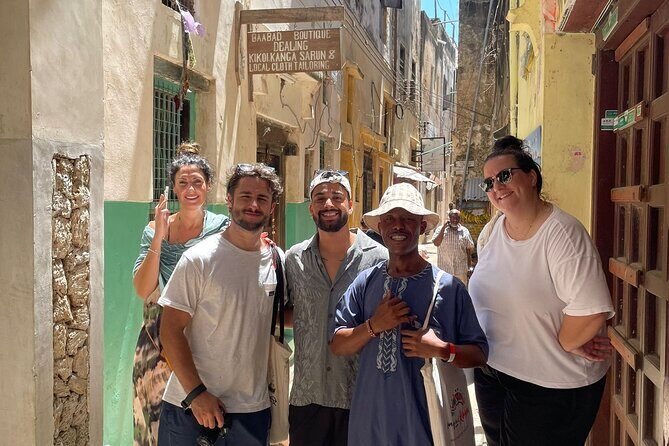 Lamu Old Town Walking Tour - The stops you should expect on the route