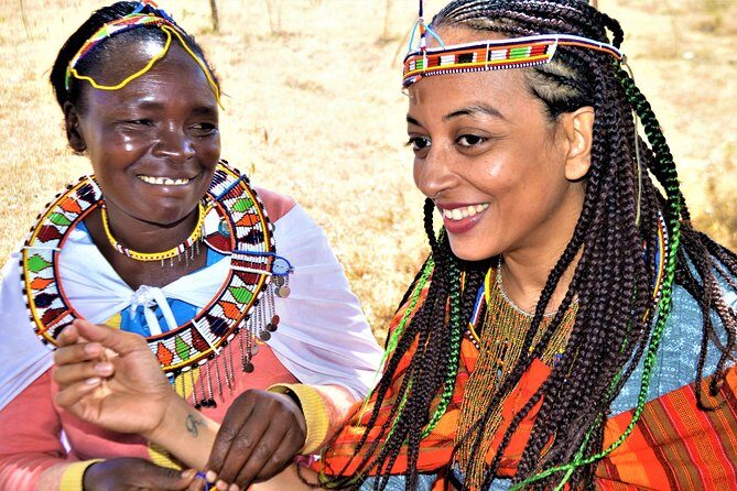 Maasai Magic - A Day Which You Will Never Forget - Ngong Hills start: where land, water, and livestock take center stage