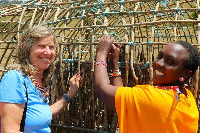 Maasai Magic - A Day Which You Will Never Forget - Small-group service: why max 10 travelers matters