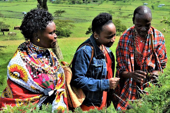Maasai Magic - A Day Which You Will Never Forget - Weather, footwear, and comfort in rural Maasai country