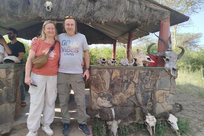 Maasai Mara Day Trip - Wildlife-viewing tips that match this schedule