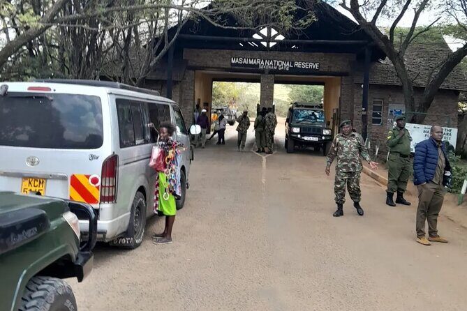 Maasai Mara Day Trip From Nairobi - How the guide changes the experience (and why English matters)