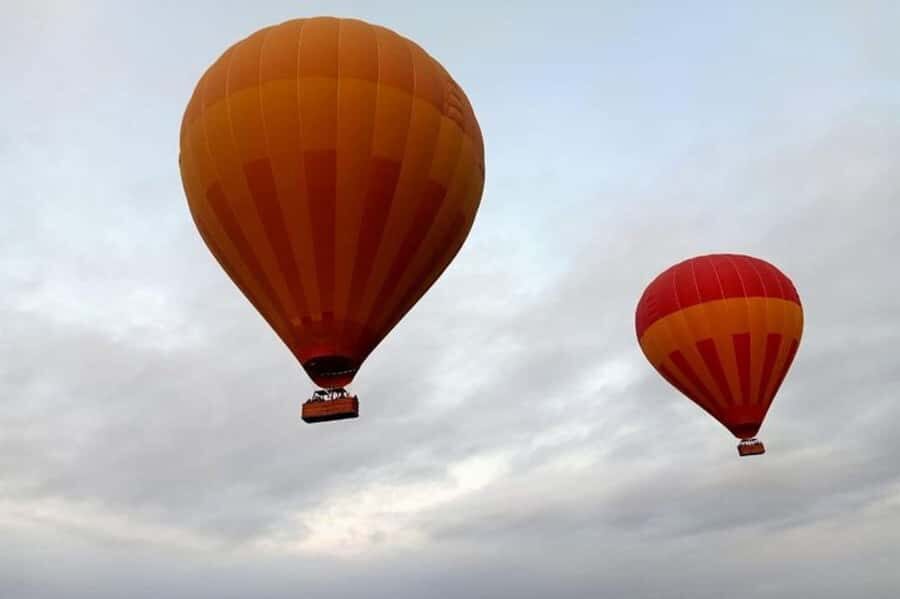 Maasai Mara: Hot Air Balloon Safari & Champagne Breakfast - Price and value: what $495 is buying you