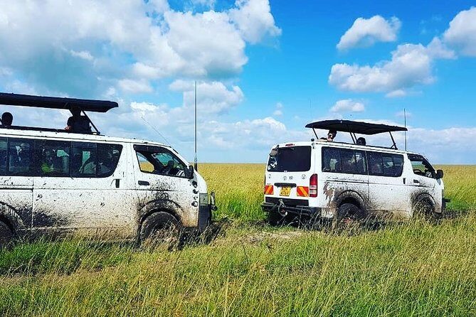 Maasai Mara Safari!! - Overnight Lodges and How to Keep Your Energy High