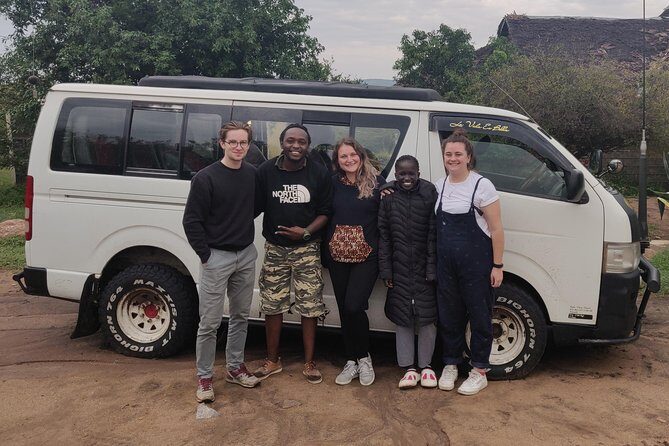 Maasai Mara Safari!! - Price and Value: Does $543.59 Make Sense Here?