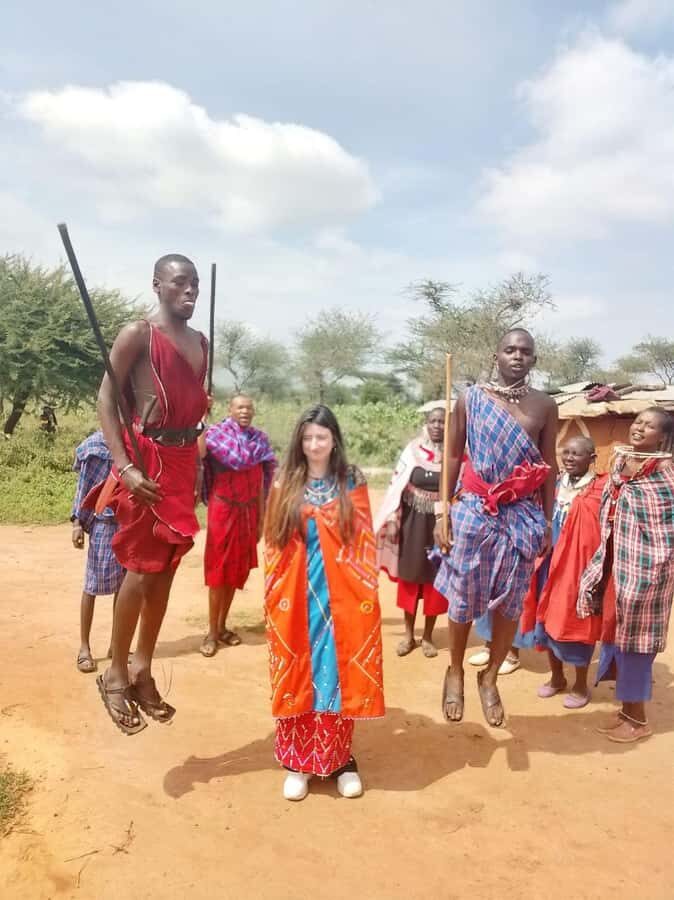 Maasai Village: Cultural Experience of The Maasai Tradition - Manyatta houses: how daily life is built around routine