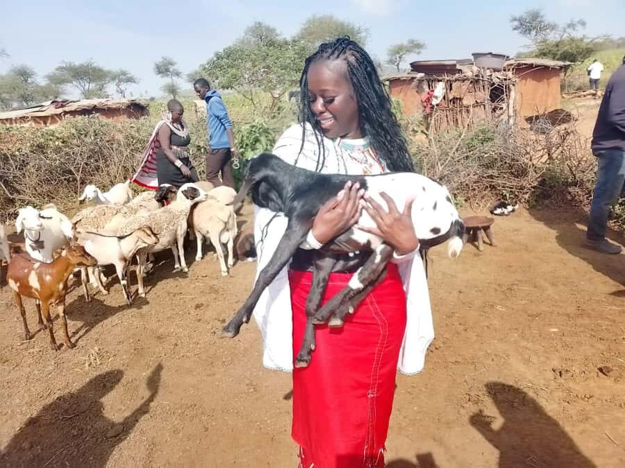 Maasai Village: Cultural Experience of The Maasai Tradition - Optional livestock market stop on select days