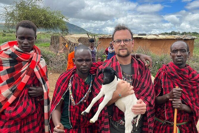 Maasai Village Experience Day Tour - Key highlights you should know before you go