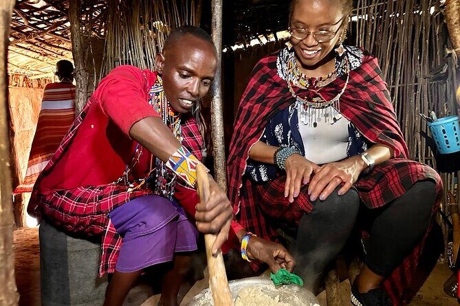 Maasai Village Experience Day Tour - What this Maasai Village day feels like from Nairobi