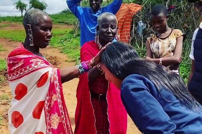 Maasai Village Experience Day Tour - Guides and respectful hosting: how Simon, Sharon, and Dennis shape the day