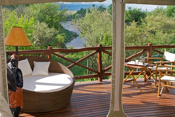 Masai Mara 3 Days Luxury Tented Safari - Price and Logistics: Does $1,449 Buy Real Value?
