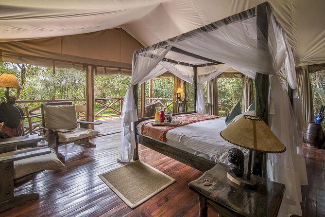 Masai Mara 3 Days Luxury Tented Safari - Who This Safari Fits Best