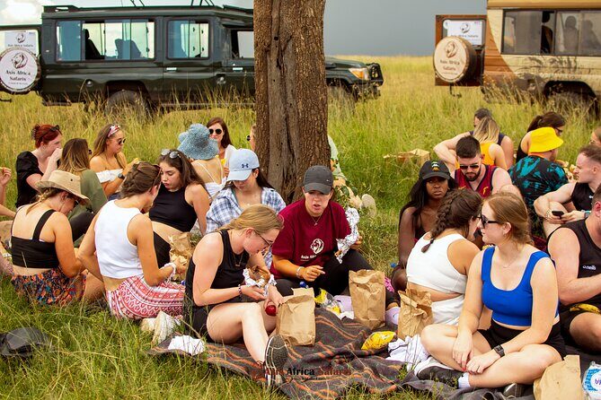 Masai Mara 3 Days Tour Safari Private 4WD Landcruiser - Nairobi to Maasai Mara: How the Route Works and Why It Matters