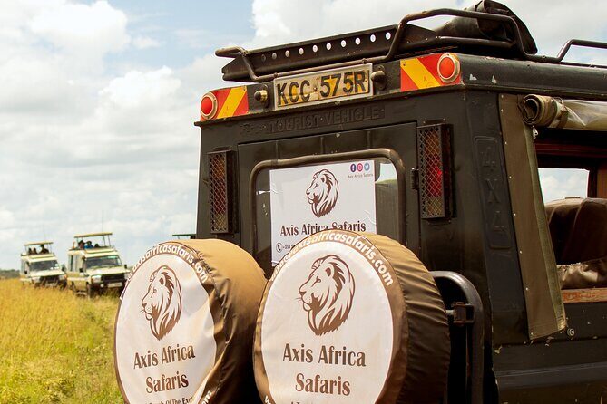 Masai Mara 3 Days Tour Safari Private 4WD Landcruiser - Day 2 Full-Day Maasai Mara: River Lunch and Big-Spotting Time