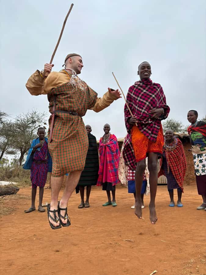 MASAI VILLAGE CULTURAL EXPRIENCE DAY TOUR. - A quick, respectful way to get the most out of the day