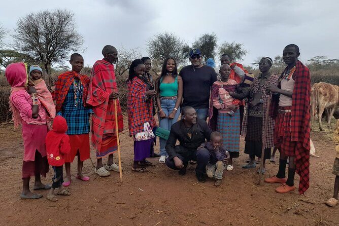Masai village day tour. - Key Highlights That Make This Tour Worth Your Time