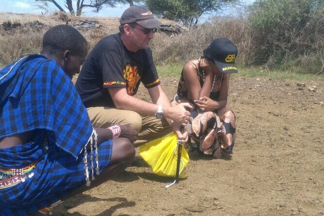 Masai village day tour. - Price and Value: The Real Math Behind the $60