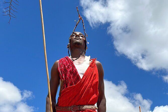 Masai village Day Tour Experience - Getting beyond Nairobi’s usual one-note souvenirs