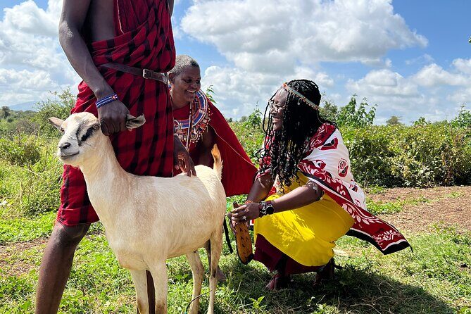 Masai village Day Tour Experience - What the $100 price really buys (and what you’ll likely pay extra)