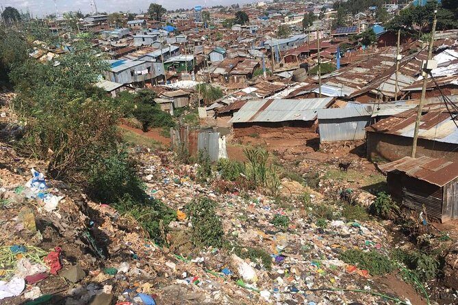 Memorable Daily KIBERA Slums/Toi Market Tour with Locals (2 hours) - A market-style feel, plus the respect rule