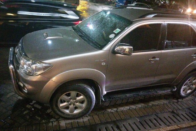 Moi International Airport To Diani Beach Taxi Services - Why a prebooked ride from Moi Airport beats the taxi hunt