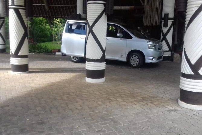 Moi International Airport To Diani Beach Taxi Services - Price and value: $54 for up to 4 people