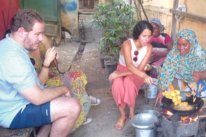 Mombasa City Tour - Old Town Streets: Swahili Architecture and the Empire Layers