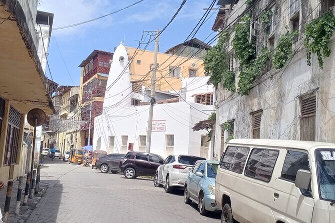 Mombasa City Tour - Mombasa Tusks and Quick Stops That Make Photos Better