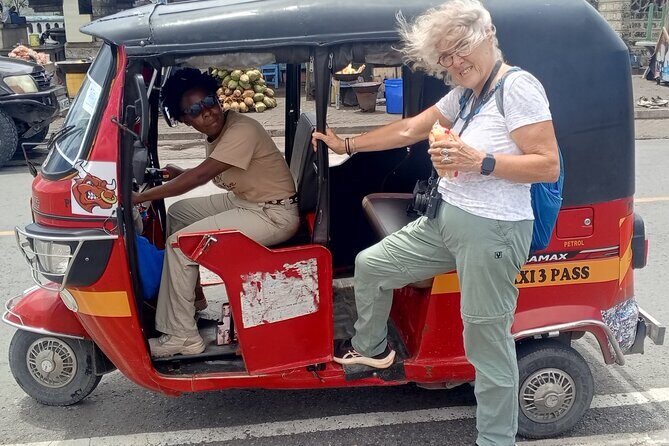 Mombasa City Tour - Markets With Intent: Mackinnon, Spice Stops, and Akamba Wood Carvings