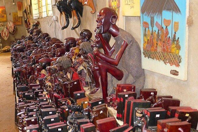 Mombasa city tour, Fort Jesus and Haller Park - Haller Park: sanctuary vibes, with zoo-style reality