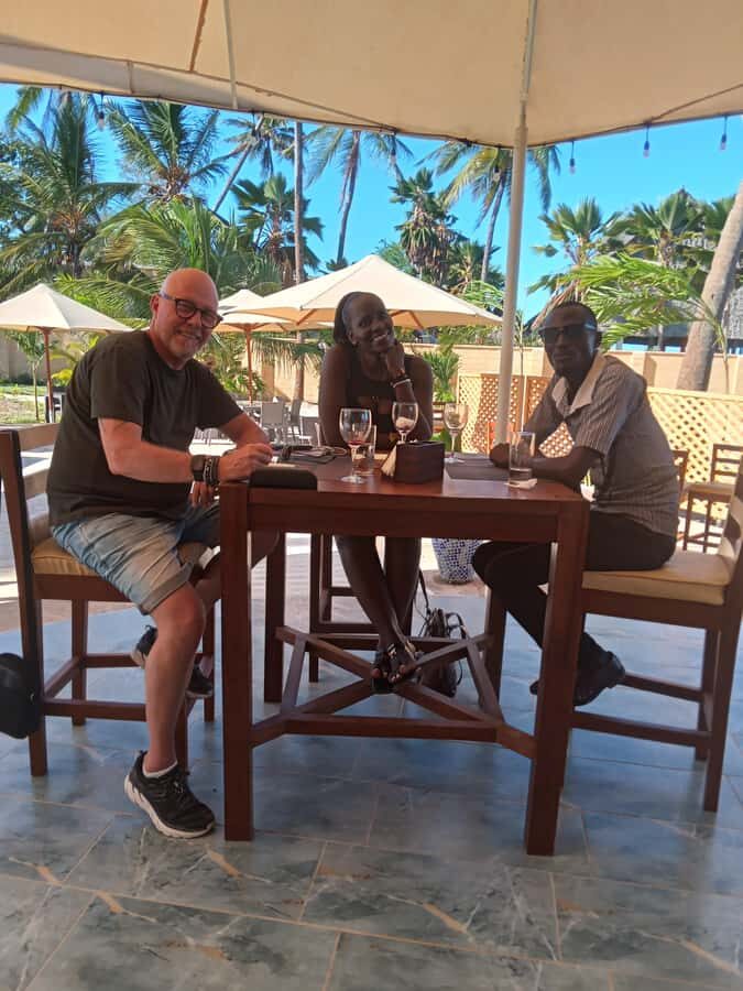 Mombasa City Tour,Fortjesus,Oldtown,Tusks and Spice Market. - Quick hits before you go