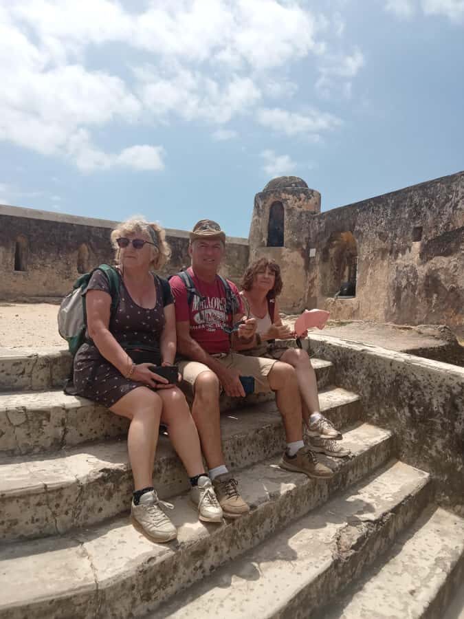 Mombasa City Tour,Fortjesus,Oldtown,Tusks and Spice Market. - Price and what you actually get for $45 per person