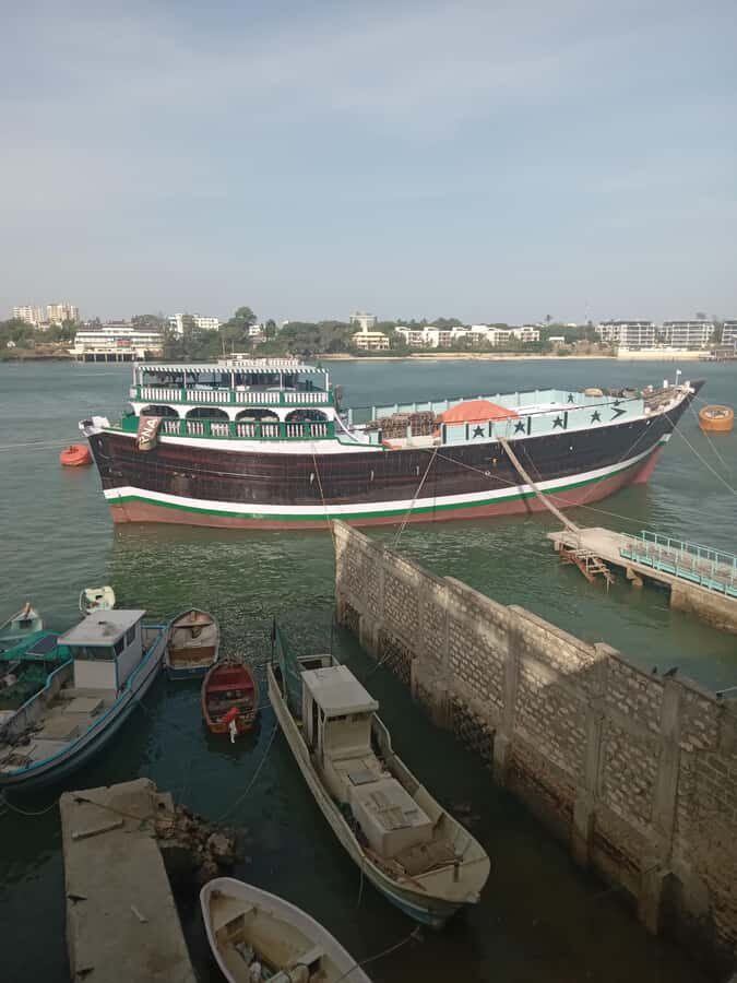 Mombasa City Tour,Fortjesus,Oldtown,Tusks and Spice Market. - Should you book the Mombasa City Tour with Fort Jesus, Old Town, Spice Market, and Tusks?