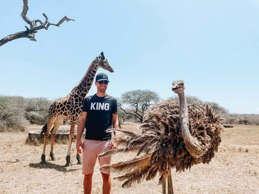 Mombasa: Guided Nature Walk Amongst Giraffes - Nguuni Nature Sanctuary: Why This Feels Off the Usual Route