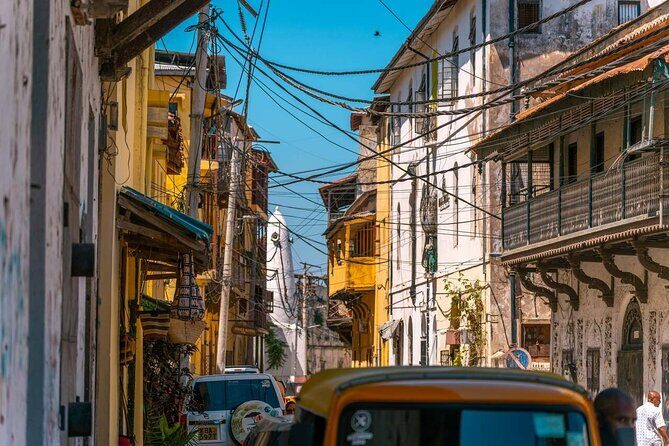 Mombasa Half Day City Tour - Price and what the $85 buys you in real time