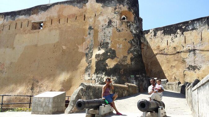 Mombasa Half-Day City Tour with Fort Jesus and Haller Park - Key Things That Make This Tour Work in Real Life