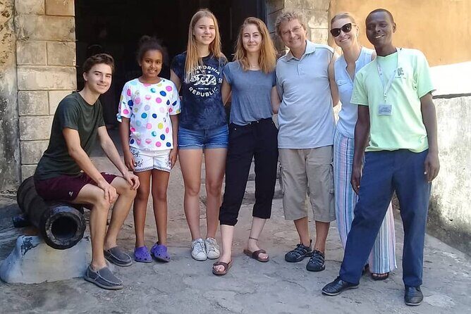 Mombasa Half-Day City Tour with Fort Jesus and Haller Park - The Smart Logistics: Pickup, Private Transport, and a Fixed Half-Day Flow