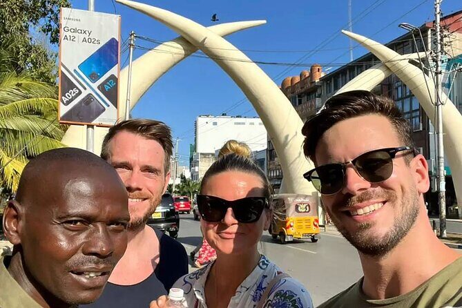 Mombasa Half-Day City Tour with Fort Jesus and Haller Park - Akamba Handicraft Cooperative: Wood Carvings With a Real Identity