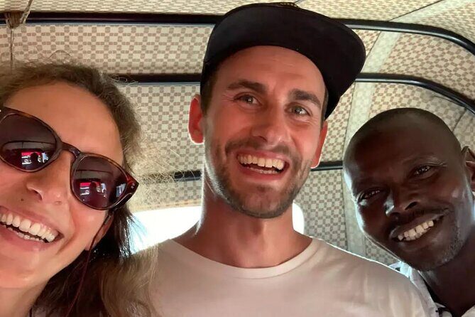 Mombasa Half-Day City Tour with Fort Jesus and Haller Park - Fort Jesus Museum: Portuguese Military Architecture and More Than Just Walls