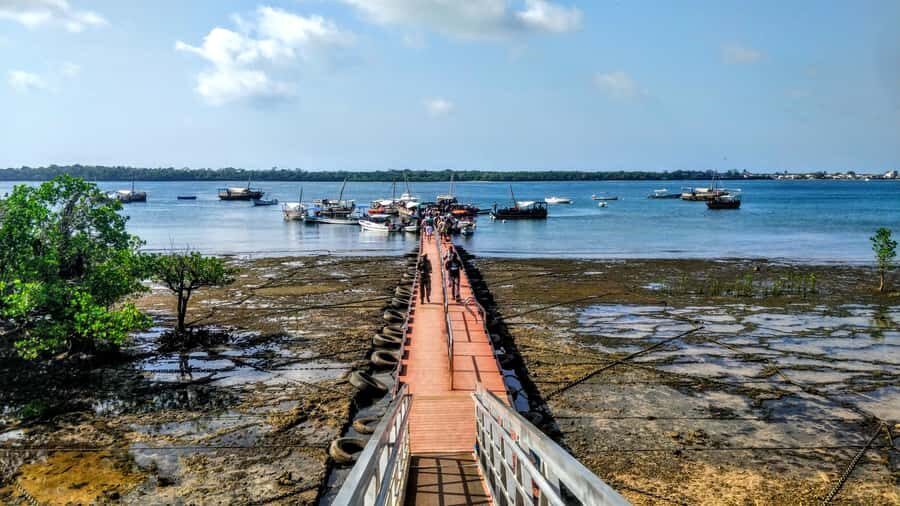 Mombasa: Kisite Park Private Cruise with Breakfast and Lunch - Private Boat to Kisite: What Makes This Day Feel Special