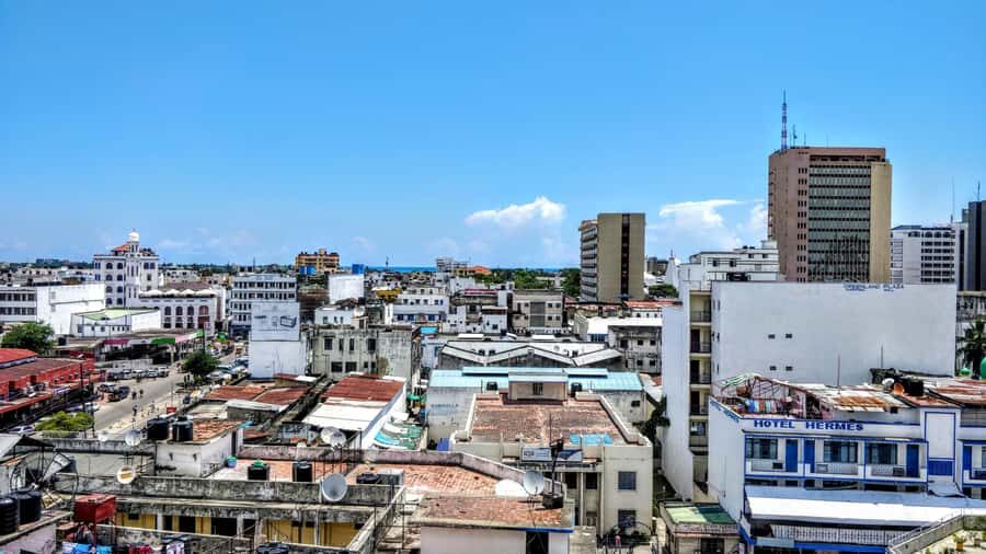 Mombasa: Private City Tour with Fort Jesus & Haller Park - Key Highlights You’ll Actually Feel