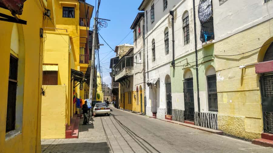 Mombasa: Private City Tour with Fort Jesus & Haller Park - From Ivory-Trade Symbols to Fort Jesus in One Straight Day
