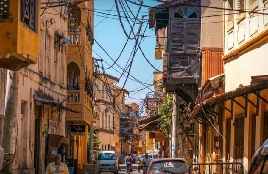 Mombasa: Tusks, Fort Jesus, Old Town, Beach and City Tour - First stop: Fort Jesus and the Portuguese story on the coast