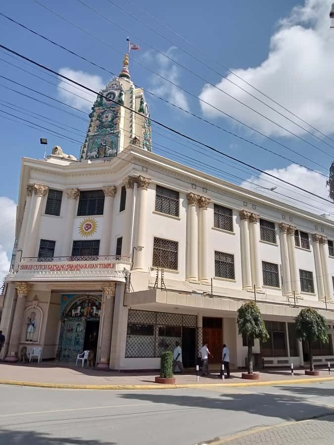 Mombasa walking tour - Key Things You’ll Notice on This Mombasa Walk