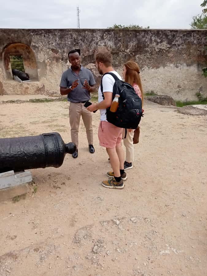 Mombasa walking tour - Old Town and the Spice Market: Trade That You Can Smell