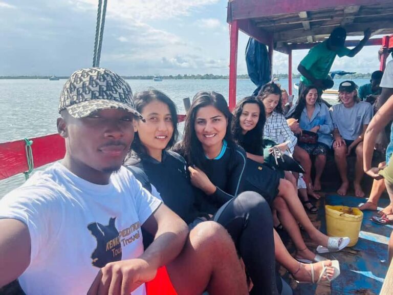 Mombasa walking tour - Fort Jesus Museum: More Than a Photo Stop