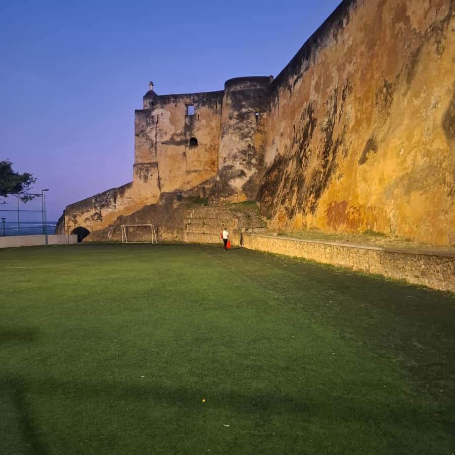 MOMBASA:FortJesus,OldTown,SpiceMarket, Shiva Temple DayTour. - Key highlights worth aiming for