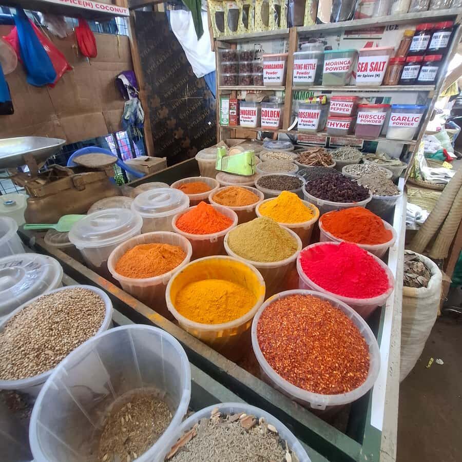 MOMBASA:FortJesus,OldTown,SpiceMarket, Shiva Temple DayTour. - A compact day that connects Mombasa’s coastal cultures