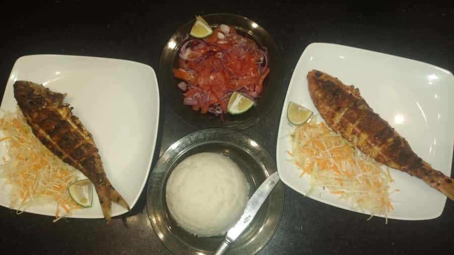 Mombasa:Street food Experience - Meeting at Treasury Square Roundabout: pace, safety, and where you’ll actually spend time